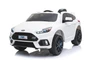 Детский электромобиль Dake Ford Focus RS White 12V 2.4G - F777-WHITE DK-F777-WHITE