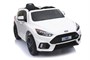Детский электромобиль Dake Ford Focus RS White 12V 2.4G - F777-WHITE DK-F777-WHITE