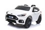 Детский электромобиль Dake Ford Focus RS White 12V 2.4G - F777-WHITE DK-F777-WHITE