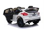 Детский электромобиль Dake Ford Focus RS White 12V 2.4G - F777-WHITE DK-F777-WHITE