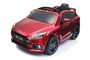 Детский электромобиль Dake Ford Focus RS Wine Red 12V 2.4G - F777-RED DK-F777-RED-PAINT