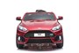 Детский электромобиль Dake Ford Focus RS Wine Red 12V 2.4G - F777-RED DK-F777-RED-PAINT