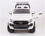 Детский электромобиль Dake Ford Ranger F650 White 4WD 2.4G - DK-F650-WHITE DK-F650-WHITE