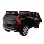 Детский электромобиль Dake Volvo XC90 Black 12V 2.4G - XC90-BLACK DK-XC90-BLACK-PAINT