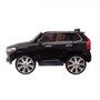 Детский электромобиль Dake Volvo XC90 Black 12V 2.4G - XC90-BLACK DK-XC90-BLACK-PAINT