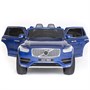 Детский электромобиль Dake Volvo XC90 Blue 12V 2.4G - XC90-BLUE DK-XC90-BLUE-PAINT