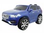 Детский электромобиль Dake Volvo XC90 Blue 12V 2.4G - XC90-BLUE DK-XC90-BLUE-PAINT