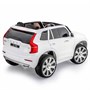 Детский электромобиль Dake Volvo XC90 White 12V 2.4G - XC90-WHITE DK-XC90-WHITE