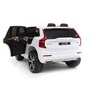 Детский электромобиль Dake Volvo XC90 White 12V 2.4G - XC90-WHITE DK-XC90-WHITE