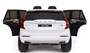 Детский электромобиль Dake Volvo XC90 White 12V 2.4G - XC90-WHITE DK-XC90-WHITE