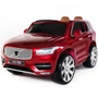Детский электромобиль Dake Volvo XC90 Wine Red 12V 2.4G - XC90-RED DK-XC90-RED-PAINT