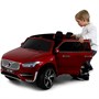 Детский электромобиль Dake Volvo XC90 Wine Red 12V 2.4G - XC90-RED DK-XC90-RED-PAINT
