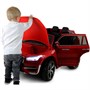 Детский электромобиль Dake Volvo XC90 Wine Red 12V 2.4G - XC90-RED DK-XC90-RED-PAINT
