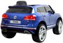 Детский электромобиль Dake VW Touareg Blue 12V 2.4G - F666-BLUE DK-F666-BLUE-PAINT