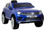 Детский электромобиль Dake VW Touareg Blue 12V 2.4G - F666-BLUE DK-F666-BLUE-PAINT
