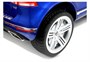 Детский электромобиль Dake VW Touareg Blue 12V 2.4G - F666-BLUE DK-F666-BLUE-PAINT