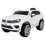 УЦЕНКА Детский электромобиль Фольксваген Touareg White 12V 2.4G - F666-WHITE DK-F666-WHITE
