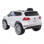 УЦЕНКА Детский электромобиль Фольксваген Touareg White 12V 2.4G - F666-WHITE DK-F666-WHITE