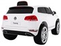 УЦЕНКА Детский электромобиль Фольксваген Touareg White 12V 2.4G - F666-WHITE DK-F666-WHITE