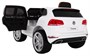 УЦЕНКА Детский электромобиль Фольксваген Touareg White 12V 2.4G - F666-WHITE DK-F666-WHITE