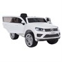 УЦЕНКА Детский электромобиль Фольксваген Touareg White 12V 2.4G - F666-WHITE DK-F666-WHITE