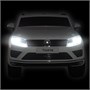 УЦЕНКА Детский электромобиль Фольксваген Touareg White 12V 2.4G - F666-WHITE DK-F666-WHITE