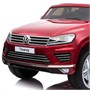 Детский электромобиль Dake VW Touareg Wine Red 12V 2.4G - F666-RED DK-F666-RED-PAINT