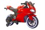 Детский электромотоцикл Ducati Red 12V - FT-1628-RED FT-1628-RED