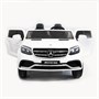 Детский электромобиль Mercedes Benz GLS63 LUXURY 4WD 12V MP4 - White - HL228-LUX-MP4 HL228-LUX-WHITE-MP4