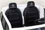 Детский электромобиль Mercedes Benz GLS63 LUXURY 4WD 12V MP4 - White - HL228-LUX-MP4 HL228-LUX-WHITE-MP4
