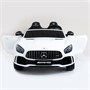 Электромобиль Harley Bella Mercedes-Benz GT R 4x4 MP3 - HL289-WHITE-4WD HL289-WHITE-4WD