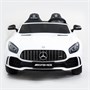 Электромобиль Harley Bella Mercedes-Benz GT R 4x4 MP3 - HL289-WHITE-4WD HL289-WHITE-4WD
