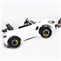 Электромобиль Harley Bella Mercedes-Benz GT R 4x4 MP3 - HL289-WHITE-4WD HL289-WHITE-4WD