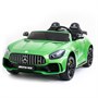 Электромобиль Harley Bella Mercedes-Benz GT R 4x4 MP3 - HL289-MATTE-GREEN-4WD HL289-MATTE-GREEN-4WD