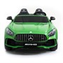 Электромобиль Harley Bella Mercedes-Benz GT R 4x4 MP3 - HL289-MATTE-GREEN-4WD HL289-MATTE-GREEN-4WD