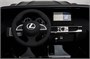 Детский электромобиль Lexus LX570 4WD MP3 - DK-LX570-BLACK-PAINT DK-LX570-BLACK-PAINT