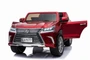 Детский электромобиль Lexus LX570 4WD MP3 - DK-LX570-RED-PAINT DK-LX570-RED-PAINT
