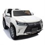 Детский электромобиль Lexus LX570 4WD MP3 - DK-LX570-WHITE DK-LX570-WHITE