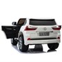 Детский электромобиль Lexus LX570 4WD MP3 - DK-LX570-WHITE DK-LX570-WHITE