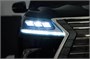 Детский электромобиль Lexus LX570 4WD MP4 - DK-LX570-BLACK-PAINT-MP4 DK-LX570-BLACK-PAINT-MP4