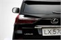 Детский электромобиль Lexus LX570 4WD MP4 - DK-LX570-BLACK-PAINT-MP4 DK-LX570-BLACK-PAINT-MP4