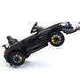 Детский электромобиль Mercedes Benz AMG GT R 2.4G - Black - HL288 HL288-LUX-BLACK