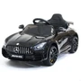 Детский электромобиль Mercedes Benz AMG GT R 2.4G - Black - HL288-BLACK-PAINT HL288-LUX-BLACK-PAINT