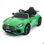 Детский электромобиль Mercedes Benz AMG GT R 2.4G - Green - HL288 HL288-LUX-GREEN