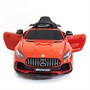 Детский электромобиль Mercedes Benz AMG GT R 2.4G - Red - HL288 HL288-LUX-RED