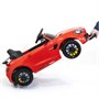 Детский электромобиль Mercedes Benz AMG GT R 2.4G - Red - HL288 HL288-LUX-RED