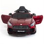 Детский электромобиль Mercedes Benz AMG GT R 2.4G - Red - HL288-RED-PAINT HL288-LUX-RED-PAINT