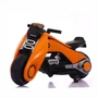 Детский электромотоцикл BMW Vision Next 100 - BQD-6188-ORANGE BQD-6188-ORANGE