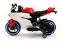 Детский электромотоцикл Ducati 12V - FT-1628-RED-WHITE FT-1628-RED-WHITE