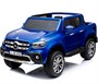 Электромобиль Mercedes-Benz X-Class 4WD MP4 - XMX606-BLUE-PAINT-MP4 XMX606-BLUE-PAINT-MP4